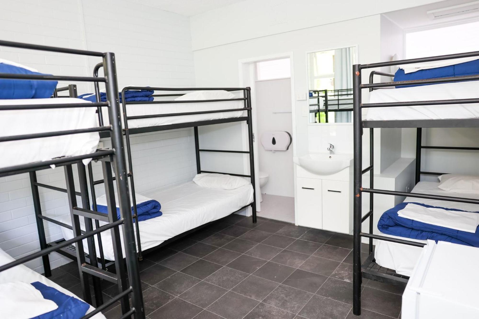 Hostel Hoey Moey Backpackers